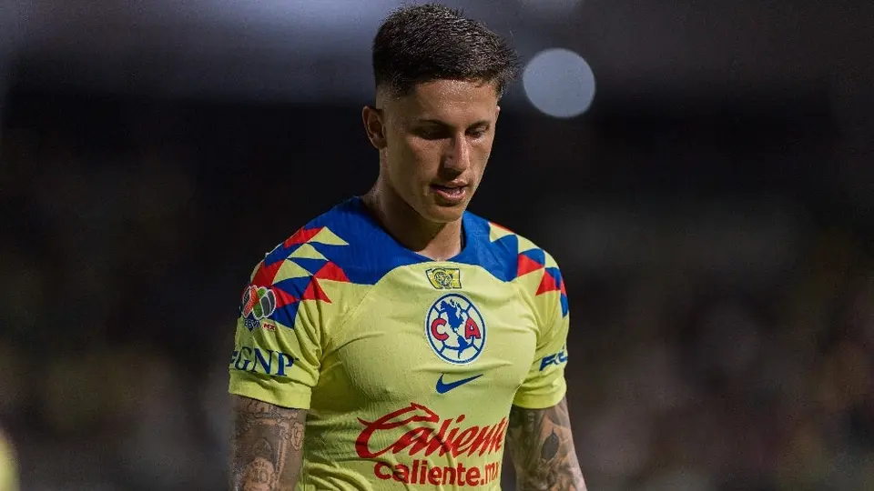 América: Brian Rodríguez será sometido a cirugía este martes