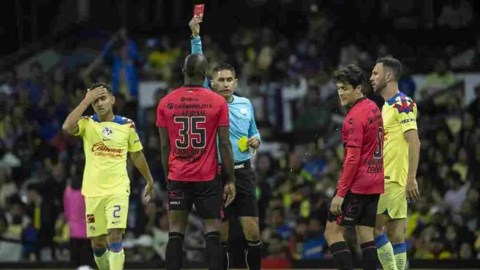¿Ayuda al América? Felipe Ramos Rizo cuestionó labor de Óscar Mejía ante Tijuana