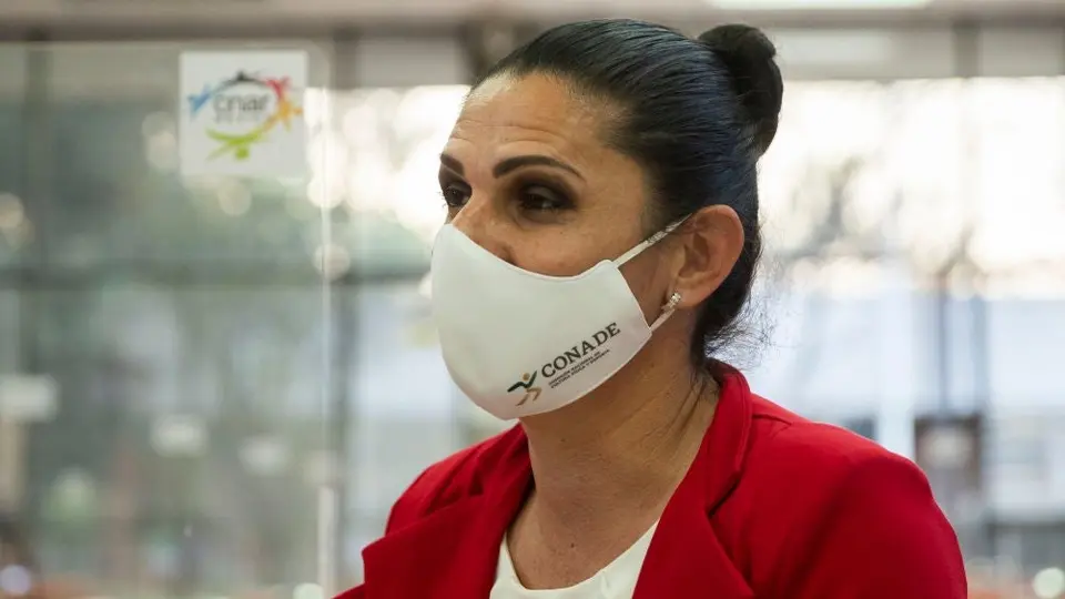 Ana Guevara aseguró que no habrá "Ley Mordaza" para deportistas de París 2024