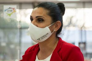 Ana Guevara aseguró que no habrá "Ley Mordaza" para deportistas de París 2024