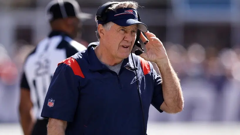 NFL: Patriots ya piensa en dejar ir a Bill Belichick tras los malos resultados