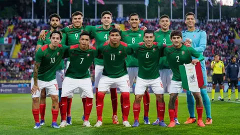 México Sub-23 vs República Dominicana: ¿Dónde y a qué hora ver el juego de los Panamericanos 2023?