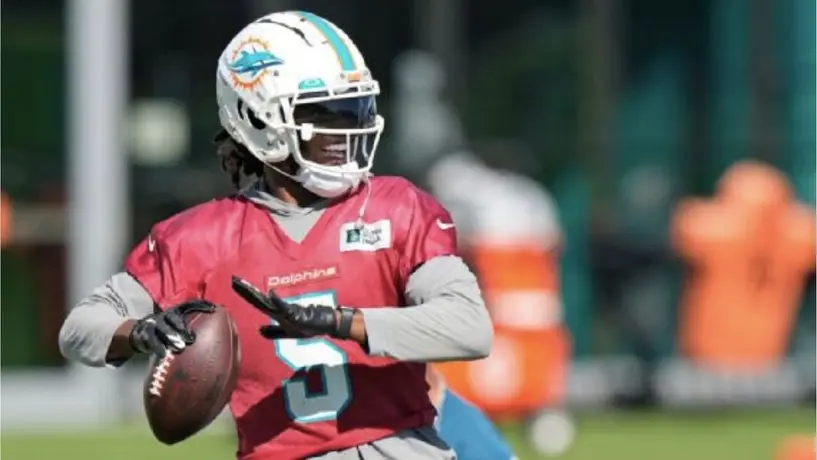 Teddy Bridgwater firmó con los Detroit Lions para ser suplente de Jared Goff