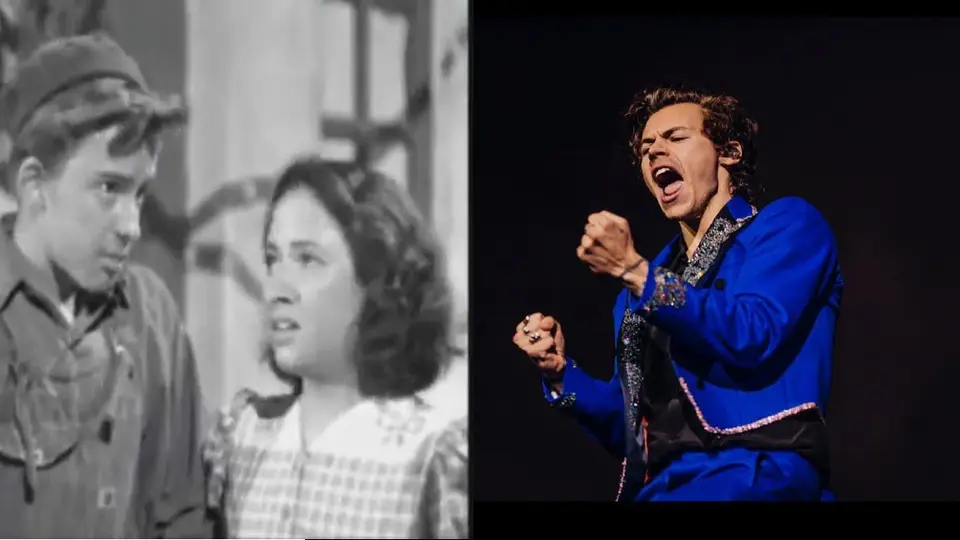 ¡'Chachita', te cortaste el pelo! Harry Styles pierde sus famosos rizos