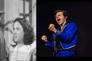 ¡'Chachita', te cortaste el pelo! Harry Styles pierde sus famosos rizos