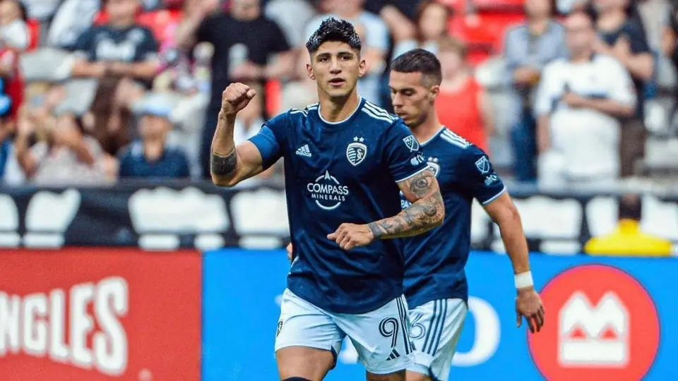 Alan Pulido: 'Me quedan dos semanas para saber si sigo en la MLS o voy a algún equipo mexicano'