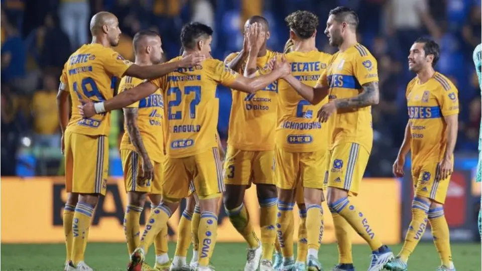Liga MX: Tigres es el equipo que más marcas tiene como patrocinadores