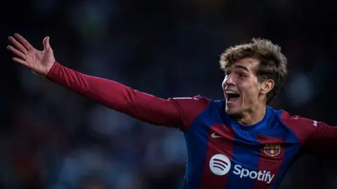 Barcelona, con gol de un juvenil, vence al Bilbao y se acerca al Real Madrid