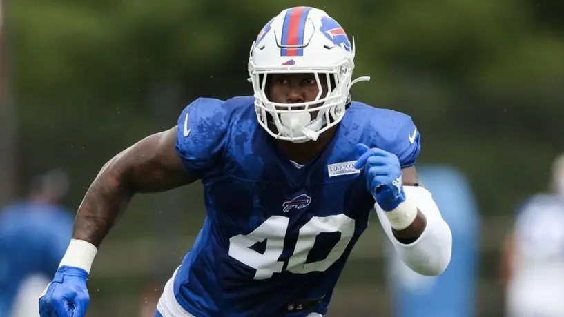 Von Miller será baja de los Bills de Buffalo por los primeros cuatro juegos