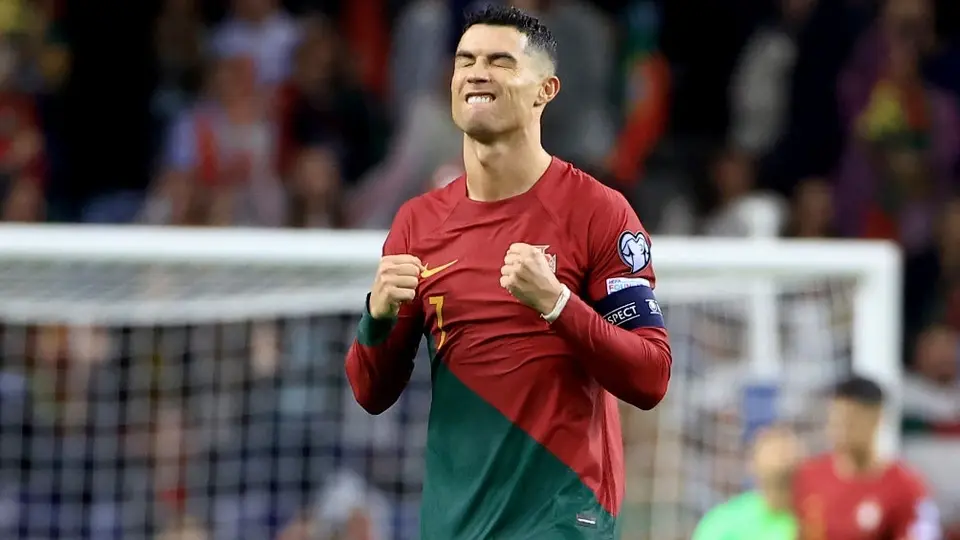 Cristiano Ronaldo, confiado en alcanzar los 900 goles, pero los mil 'ya son muchos'