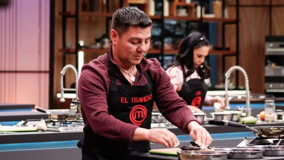 Jorge 'Travieso' Arce es el octavo expulsado de MasterChef Celebrity 2023