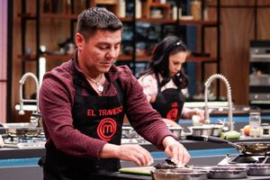 Jorge 'Travieso' Arce es el octavo expulsado de MasterChef Celebrity 2023