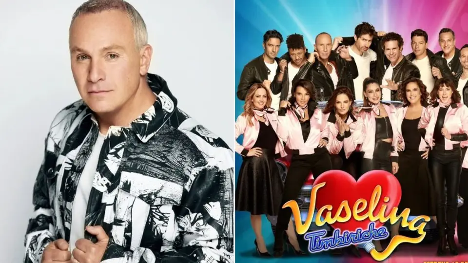 Alejandro Gou, listo para el estreno de Vaselina: “Ninguna obra de Broadway tiene esta producción”
