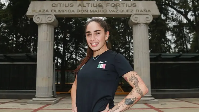 Tamara Vega hace oficial denuncia en contra de su exentrenador por presunto abuso sexual