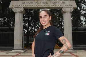 Tamara Vega hace oficial denuncia en contra de su exentrenador por presunto abuso sexual