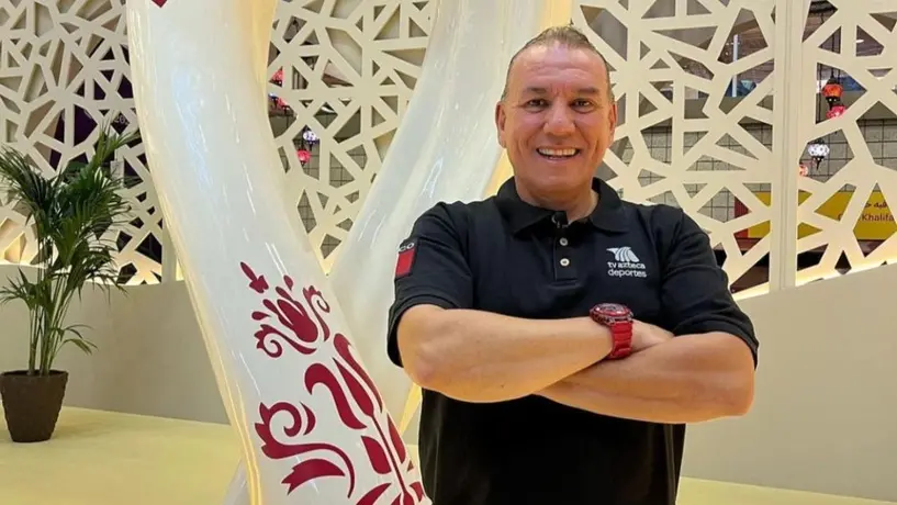 Paco González se convierte en nuevo refuerzo para las transmisiones de TUDN