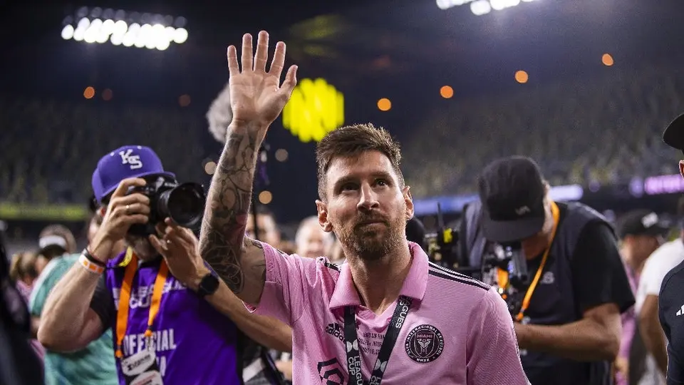 David Beckham habla sobre los que critican que la Leagues Cup fue arreglada