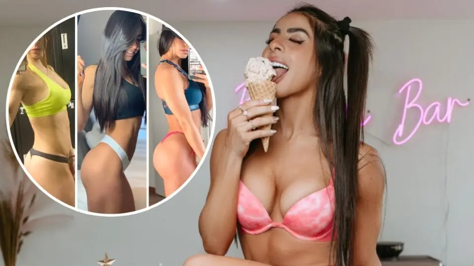 Daniela Fainus presume booty de infarto y pasa tip: “No necesitas operarte, necesitas chin...”
