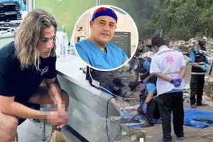 Daniel Sancho, el hijo de actores españoles preso por desmembrar a un cirujano en Tailandia
