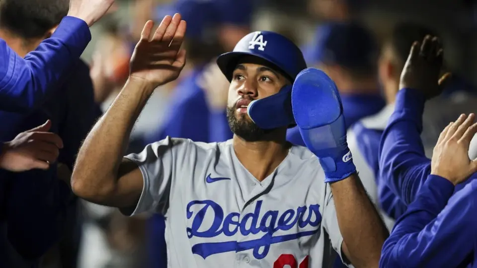 Los Angeles Dodgers aseguran el título de la Conferencia Oeste de la Liga Nacional