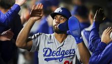 Los Angeles Dodgers aseguran el título de la Conferencia Oeste de la Liga Nacional