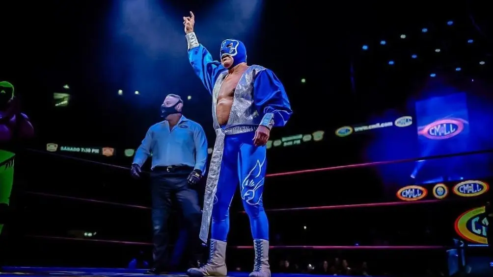 Blue Panther estará en el Torneo Cibernético de Leyendas | INSTAGRAM @bluepantheroficial