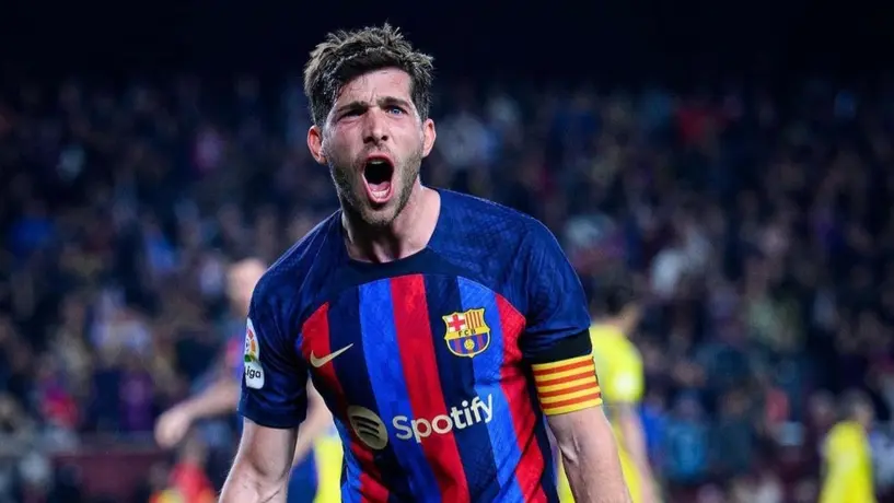 Barcelona jugará el próximo Clásico español con logo de los Rolling Stones en su jersey