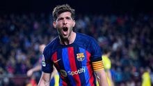 Barcelona jugará el próximo Clásico español con logo de los Rolling Stones en su jersey