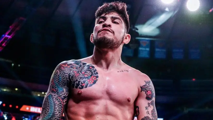 Dillon Danis provoca a Logan Paul con video de su prometida en redes sociales