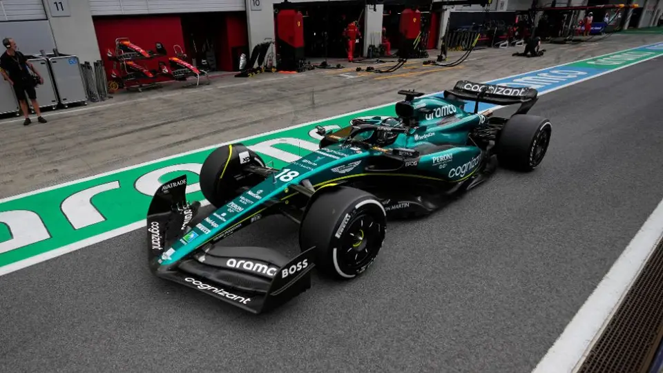 F1: Ocho pilotos castigados tras quejas de Aston Martin en el GP de Austria