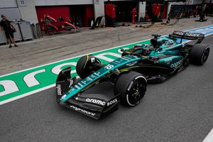 F1: Ocho pilotos castigados tras quejas de Aston Martin en el GP de Austria