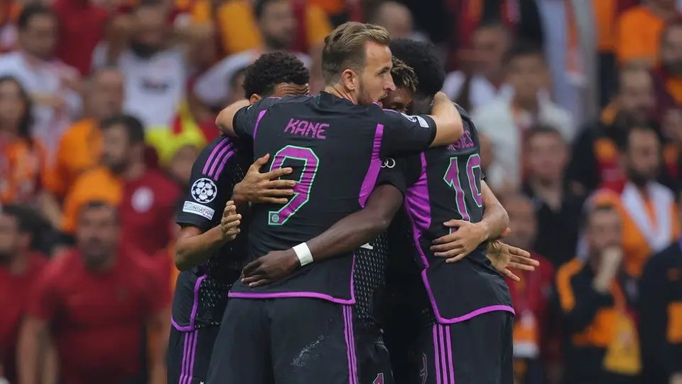 Bayern rompe récord de más victorias de visita consecutivas en Fase de Grupos de Champions