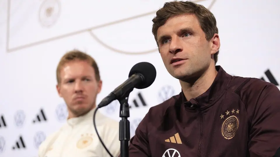 Thomas Müller recuerda la derrota de Alemania vs México: 'Es parte de nuestra historia'
