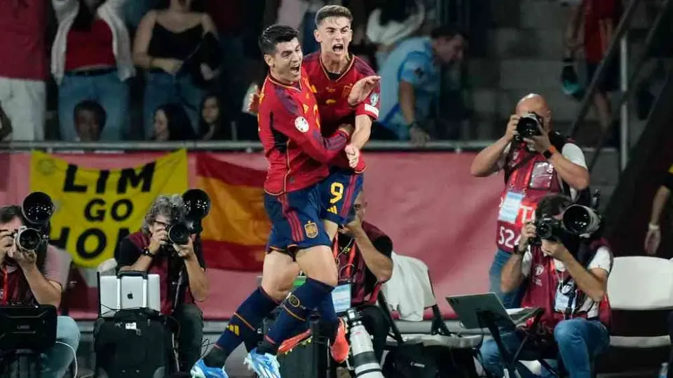 España vence a Escocia y despeja su camino rumbo a la Euro 2024