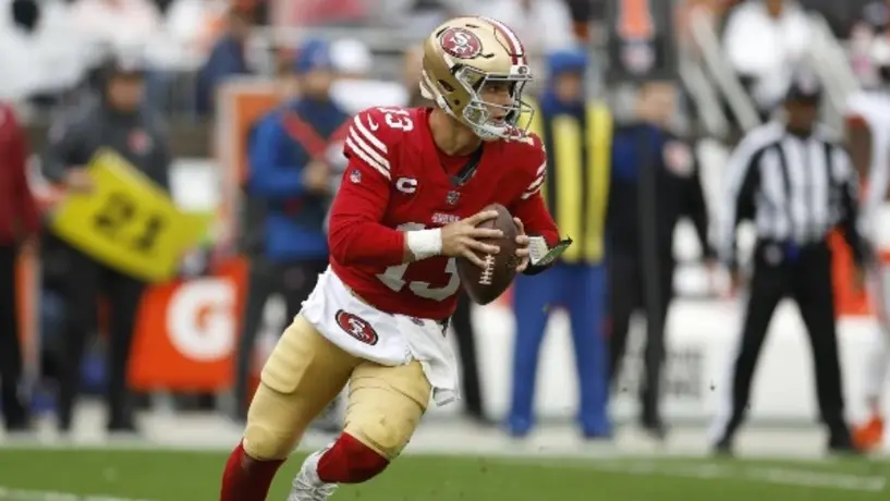 ¡Se prenden las alarmas! Brock Purdy, jugador de los 49ers, entra en el protocolo de conmoción