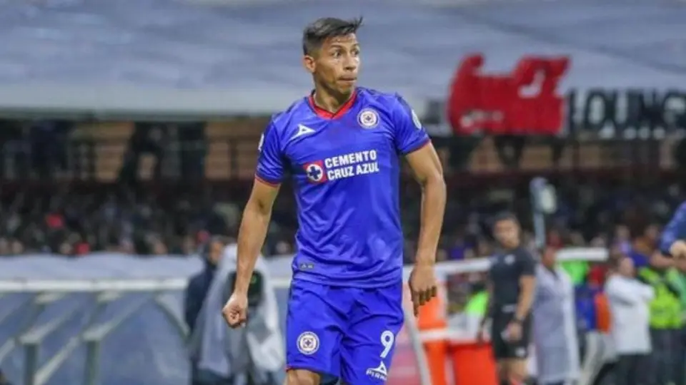 ¡Llegó la oportunidad! Ángel Sepúlveda es titular con Cruz Azul por primer vez