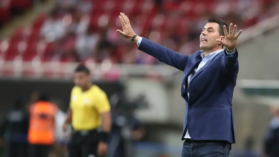 Ismael Rescalvo tras la victoria ante Chivas: 'Hemos ganado el partido más difícil'