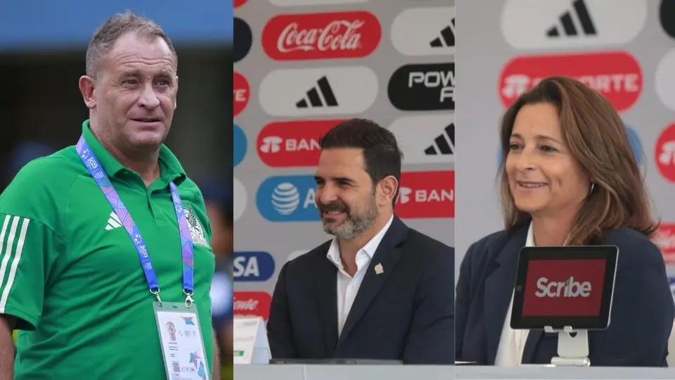 Así queda la nueva estructura de Selecciones Nacionales