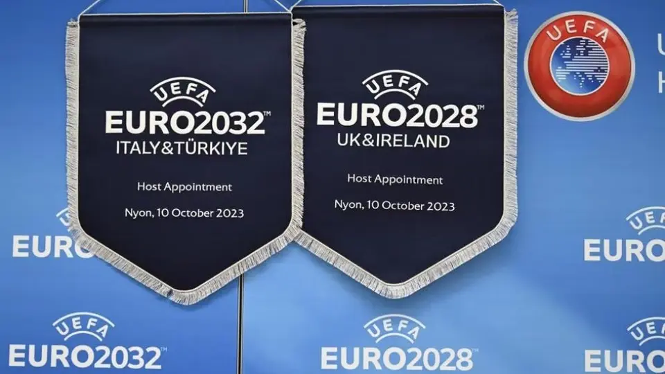 ¡Oficial! UEFA da a conocer sedes de Eurocopa 2028 y 2032
