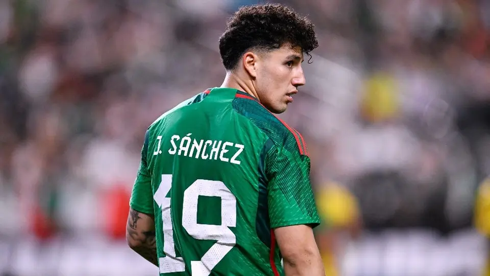 Jorge Sánchez recordó los malos momentos que vivió por ser de los más criticados del Tricolor