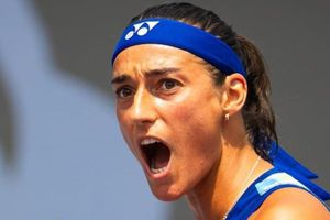Caroline García avanzó a 4tos de Final del Guadalajara Open tras vencer a Hailey Baptiste