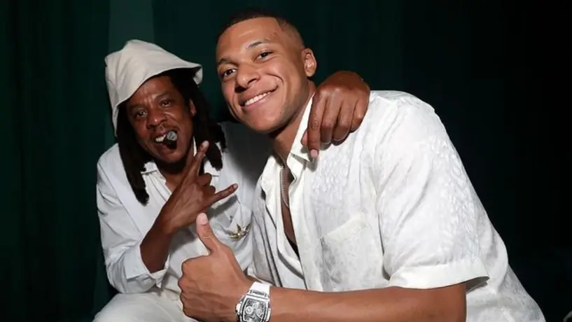 ¿Nuevo romance? Captan a Kylian Mbappé junto a Kim Kardashian en fiesta en Miami