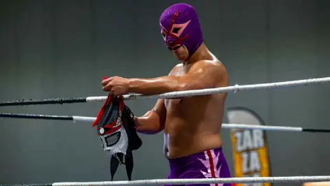 CMLL: La Lucha Libre mexicana brilló en Mérida con “Amazonas y Titanes”