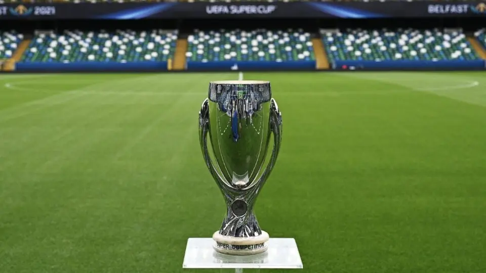 Supercopa de Europa: Sevilla y Manchester City alistan la primera final continental de la campaña