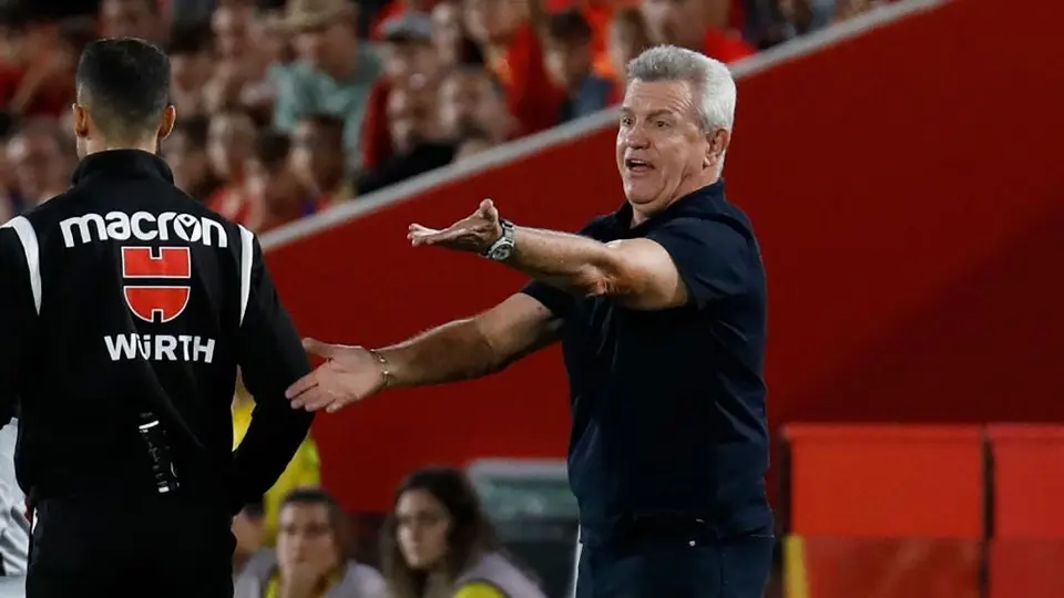 Aguirre sobre jugada en el área a Lamine Yamal del Barcelona: "Sí era penaltito"