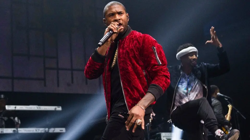 Usher será el artista principal en el Show de Medio Tiempo del Super Bowl LVIII en Las Vegas
