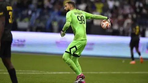 Gianluigi Donnarumma y su pareja sufren asalto en su domicilio en Paris