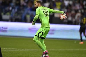 Gianluigi Donnarumma y su pareja sufren asalto en su domicilio en Paris