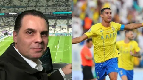 Martinoli sobre la Liga de Arabia: 'Es horrible, malísima; las grandes figuras se aburren'
