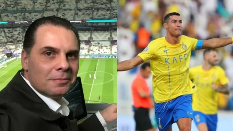 Martinoli sobre la Liga de Arabia: 'Es horrible, malísima; las grandes figuras se aburren'